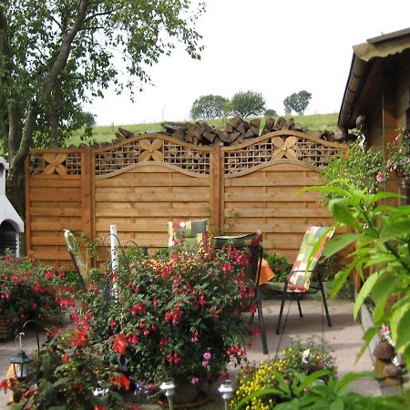 Pension Haus Ludwig ชอทเทน ภายนอก รูปภาพ