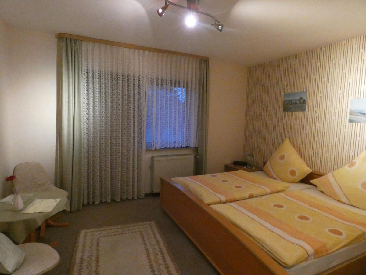 Pension Haus Ludwig ชอทเทน ภายนอก รูปภาพ